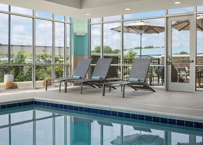 Springhill Suites By Marriott Eau Claire