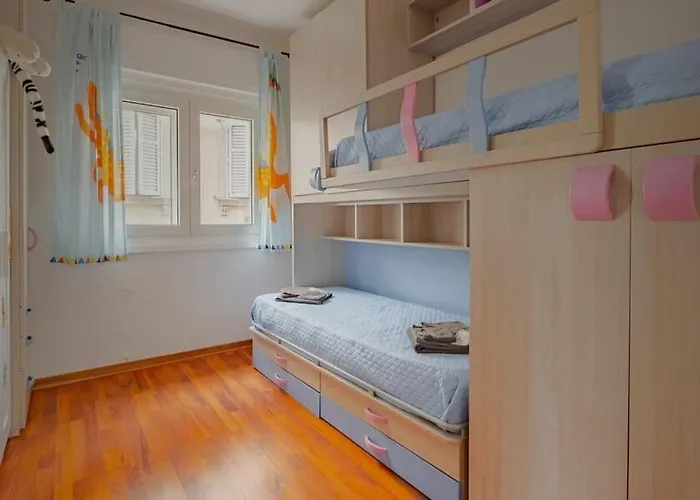 Casa Vacanze-Trieste San Giusto