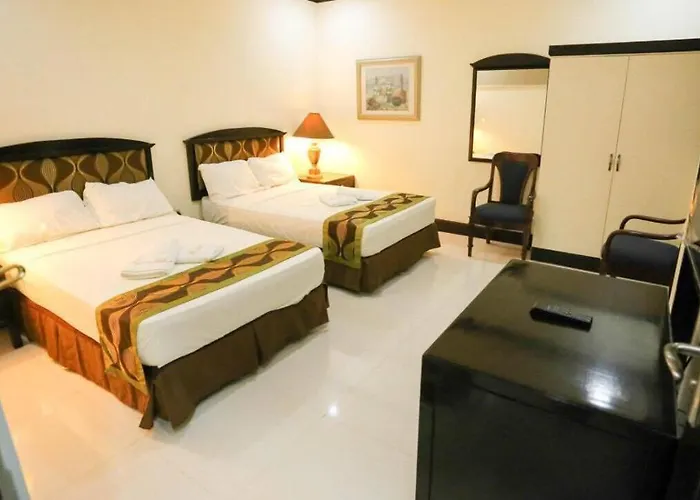 Ongville Hotel & Events Place