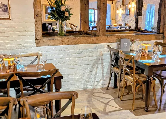 The Old Mill Hotel