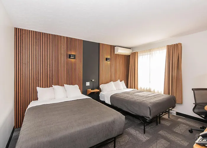 Hotel Althea Val-D'Or