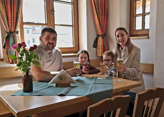 Gasthaus Kampenwand