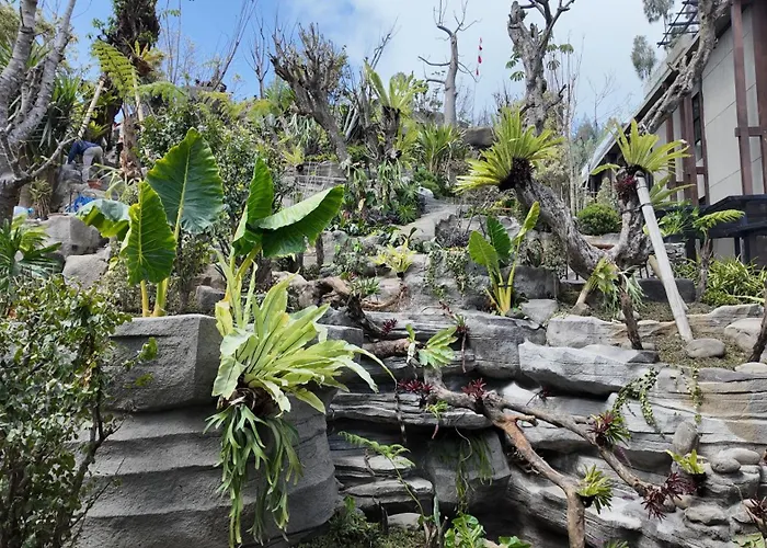 Jambuluwuk Bromo Poshtel