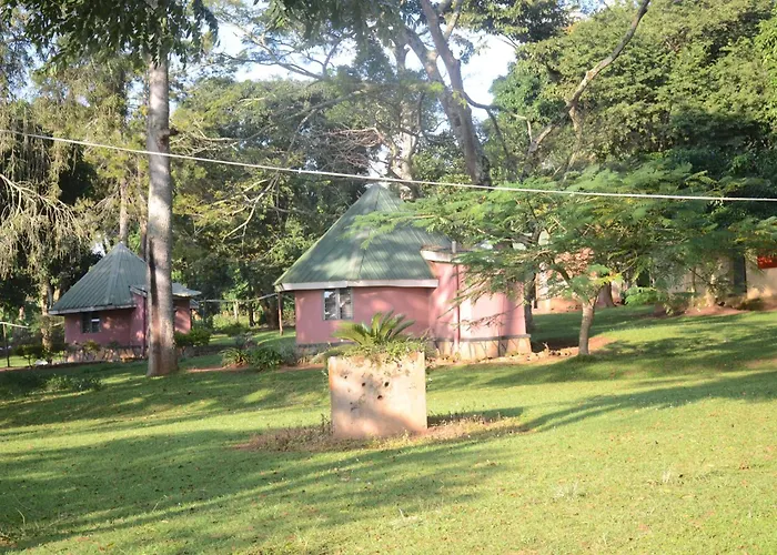 Kalangala Pearl Resort Beach