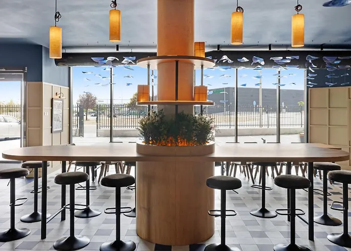 B&B Hotel Alicante Aeropuerto