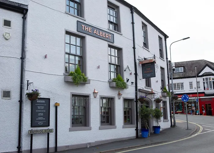 The Albert