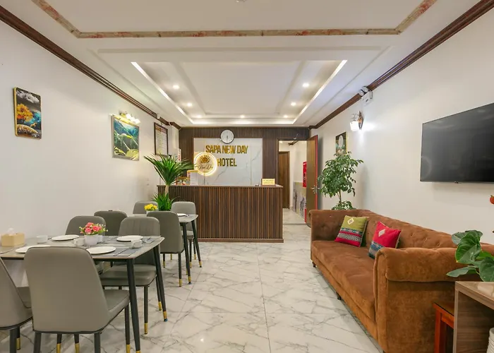 Hôtel new day SaPa