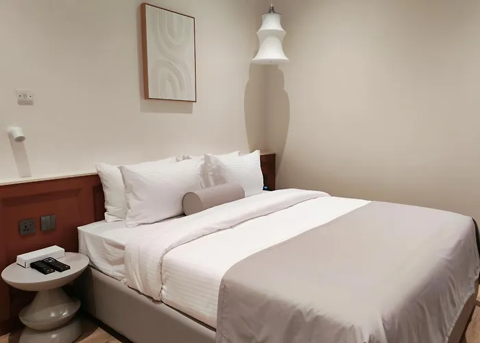 Baithans 24 Furnished Apartments Hotel Llc