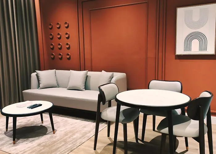 Baithans 24 Furnished Apartments Hotel Llc