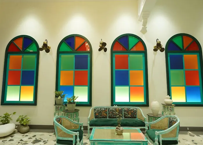 Hotel Meeravill
