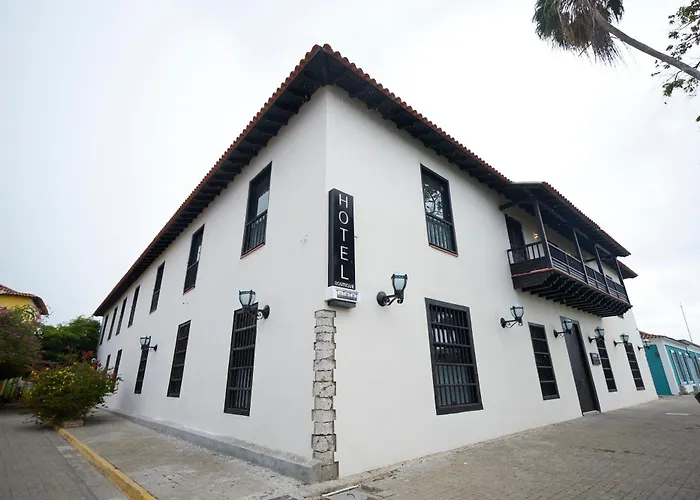 Hotel Boutique Casa Guipuzcoana