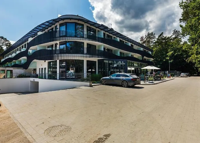 Bursztynowe Apartamenty Brzozowa 6