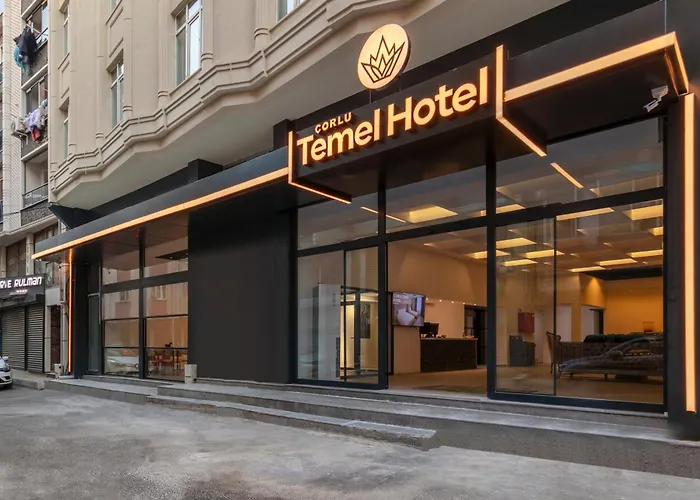 Çorlu Temel Hotel