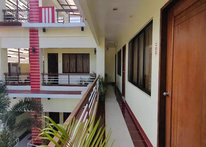 Pring Pension House Puerto Princesa