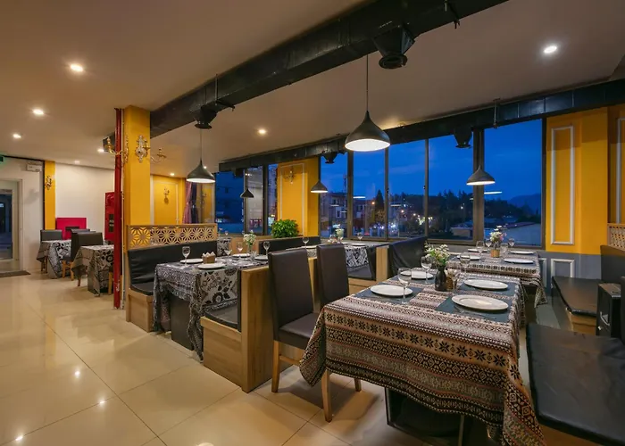 Glow Sapa Hotel