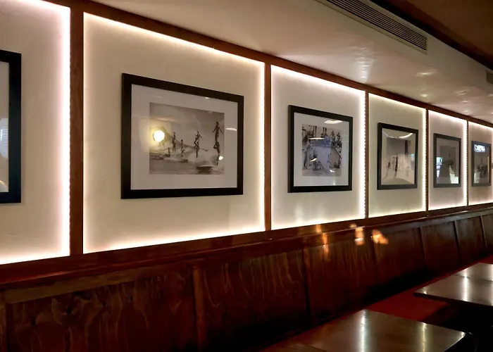 Islington Barracks Hotel