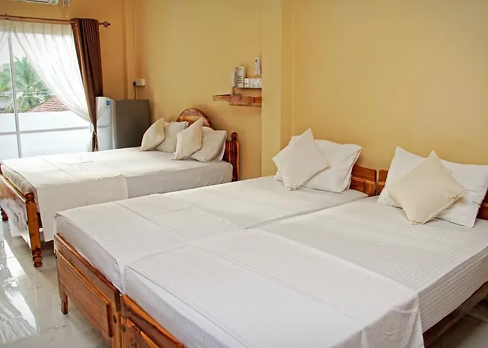 Bluewater Beach Resort