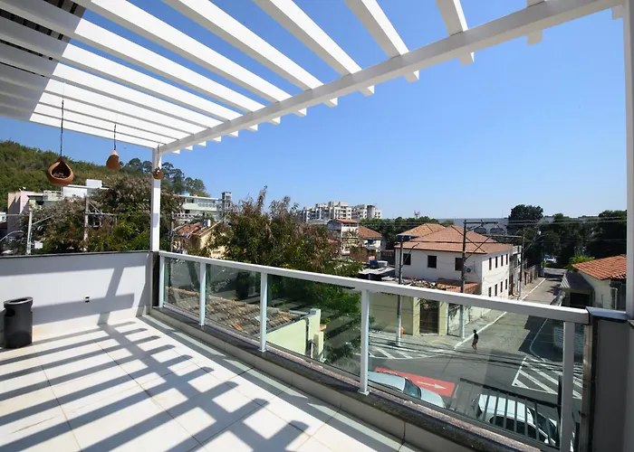 Hotel Elevare Niteroi