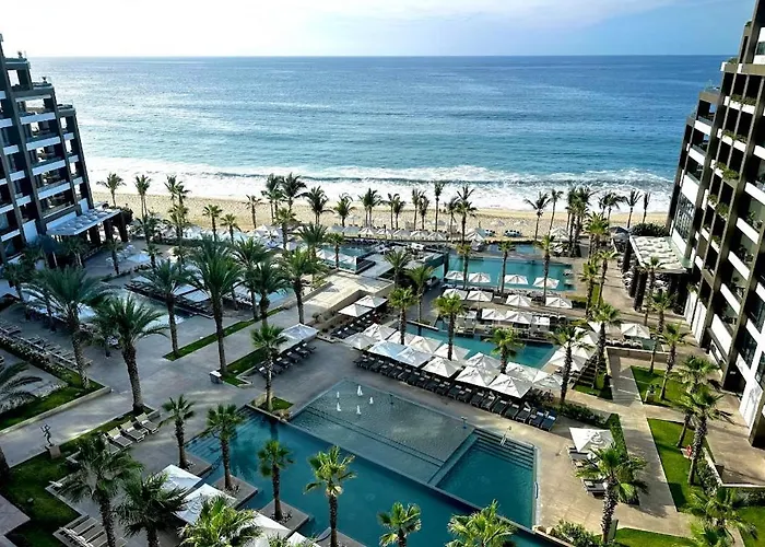Deluxe Room At Garza Blanca Los Cabos