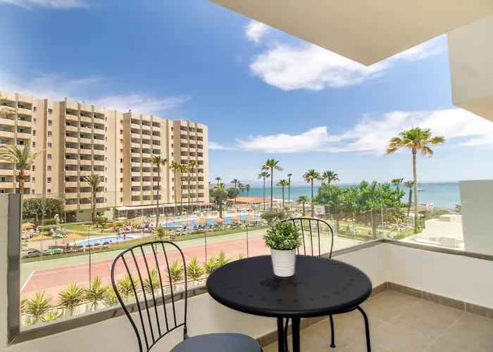 Ocean House Apartamento Exclusivo Vista Mar B 3 Plta 1 By Costa Del Sol Stay