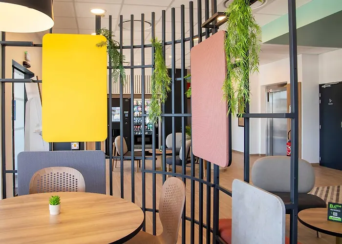 B&B HOTEL Moulins Avermes