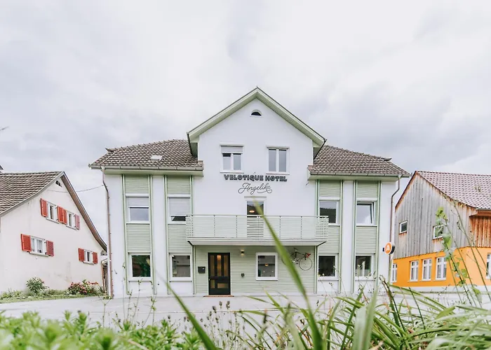 Velotique Hotel Angelika - Self-Check-In