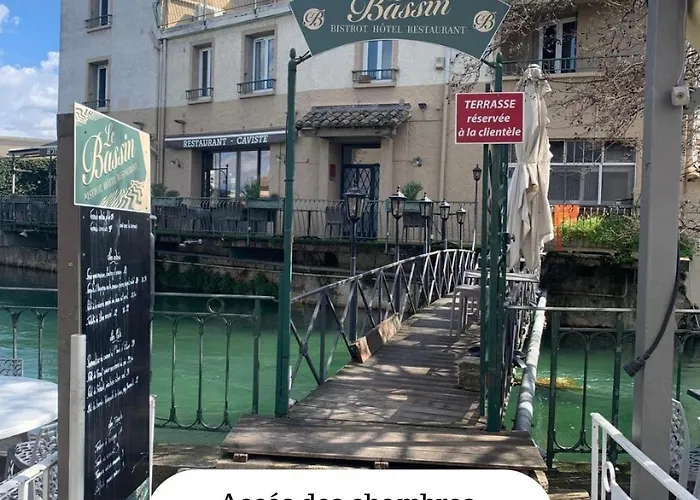 Le Bassin Hôtel Restaurant