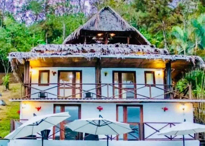 Ranchos de Chalia Panama