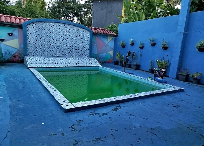 Hostel Casa Grande de Outeiro