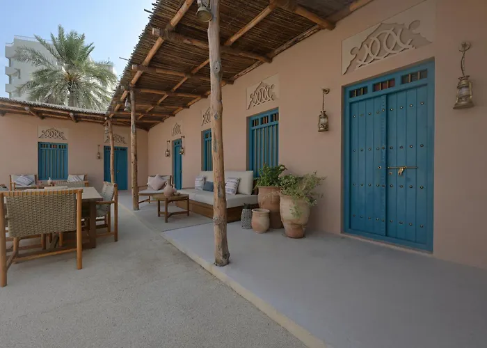 Nozol Al Rayaheen By Sharjah Collection