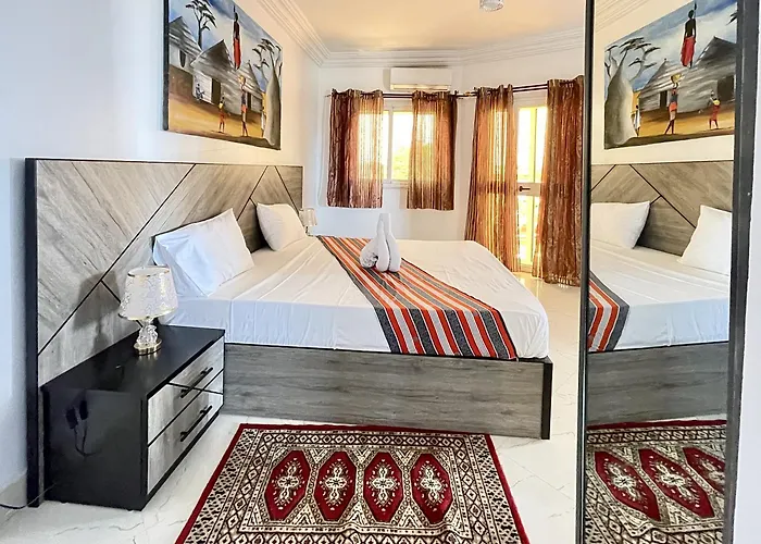Touraco Suite Hotel Business