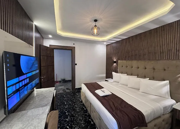 Presken Hotels Wuse 2, Abuja