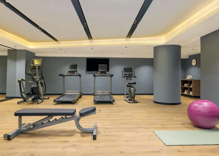 Le Meridien Casablanca