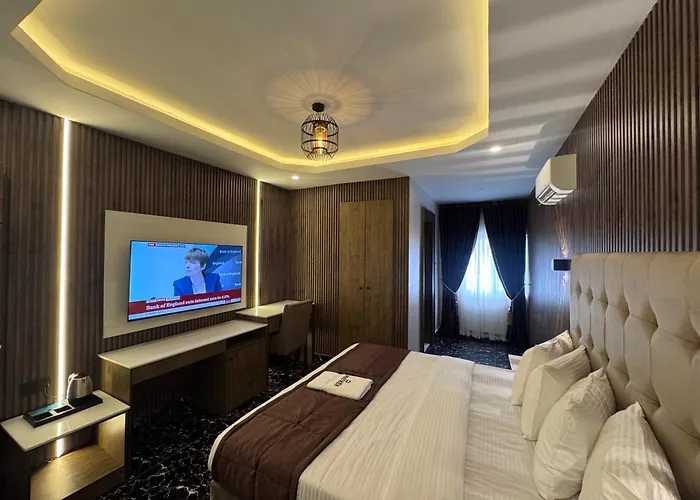Presken Hotel Abuja, Wuse 2, Abuja