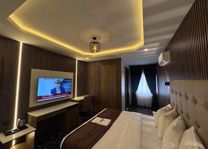 Presken Hotels Wuse 2, Abuja