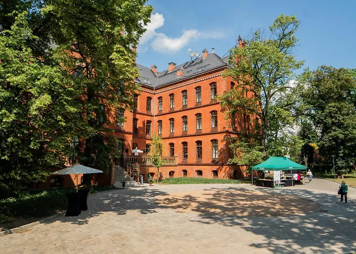 Arche Klasztor Wroclaw