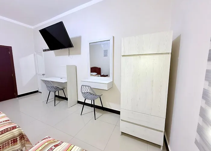Hotel SMIR, Huaquillas