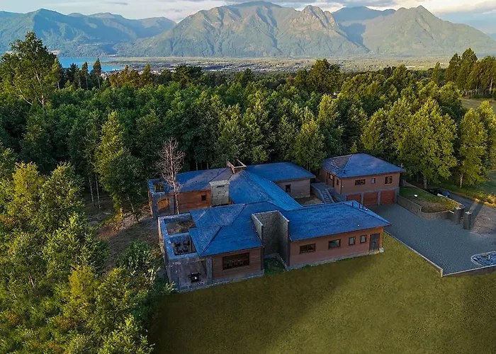 Claro De Luna Luxury Lodge & Guest House