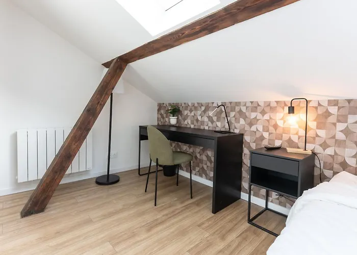 Maison Lafayette - Colodge