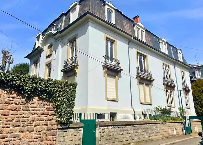 Maison Lafayette - Colodge