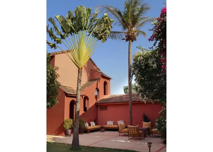 Gorée Suites