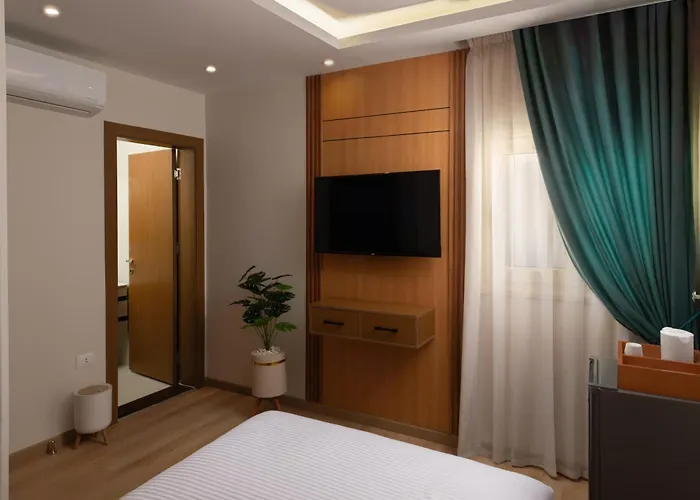 Giza Capital Hotel