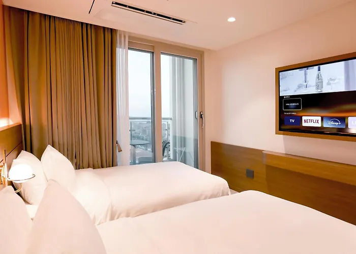 Hotelaround Sokcho