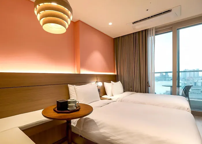 Hotelaround Sokcho