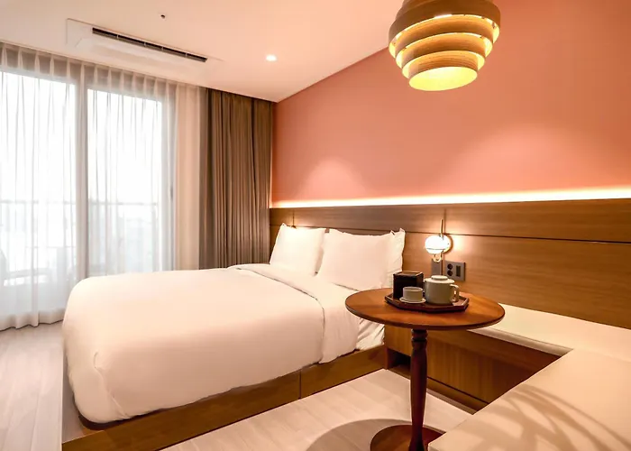 Hotelaround Sokcho