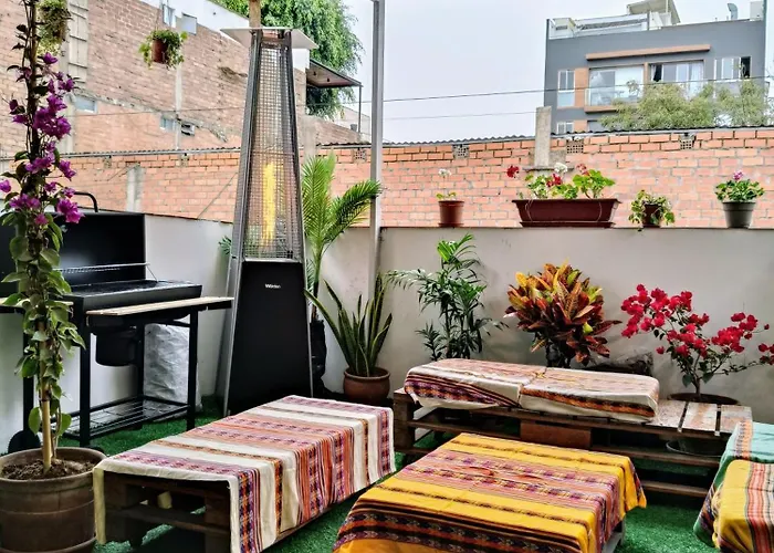 Lima Hostel - Barranco