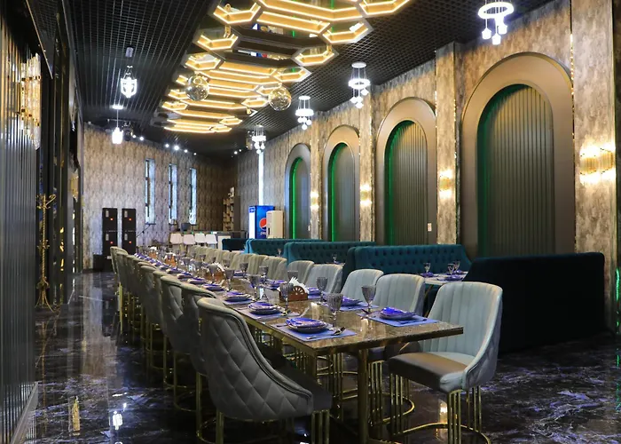 Shedevr Plaza Navoiy