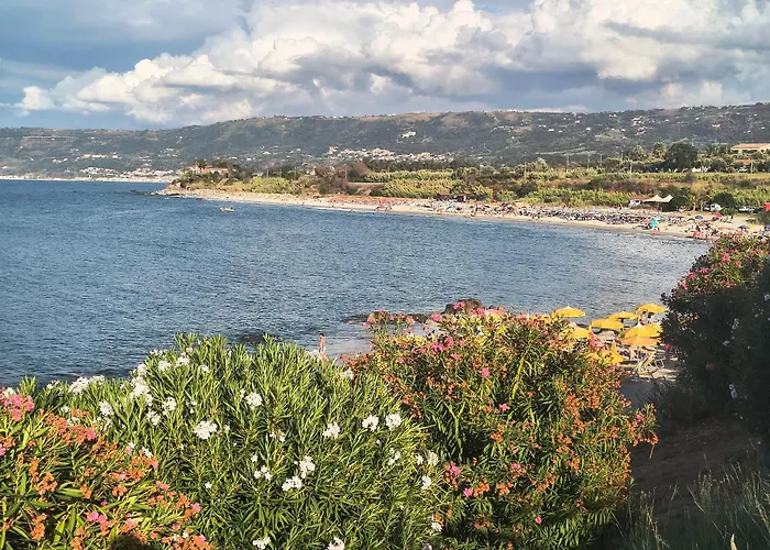 casa vacanze baia safò