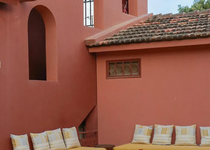 Gorée Suites