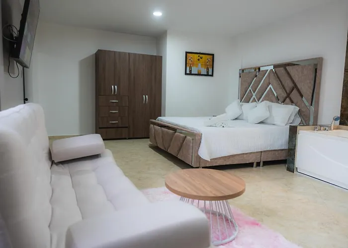 Hotel Boutique Campestre